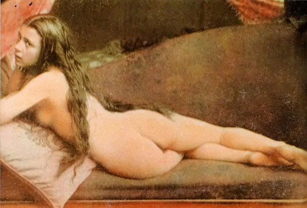 Félix-Jacques Moulin circa 1851-1854